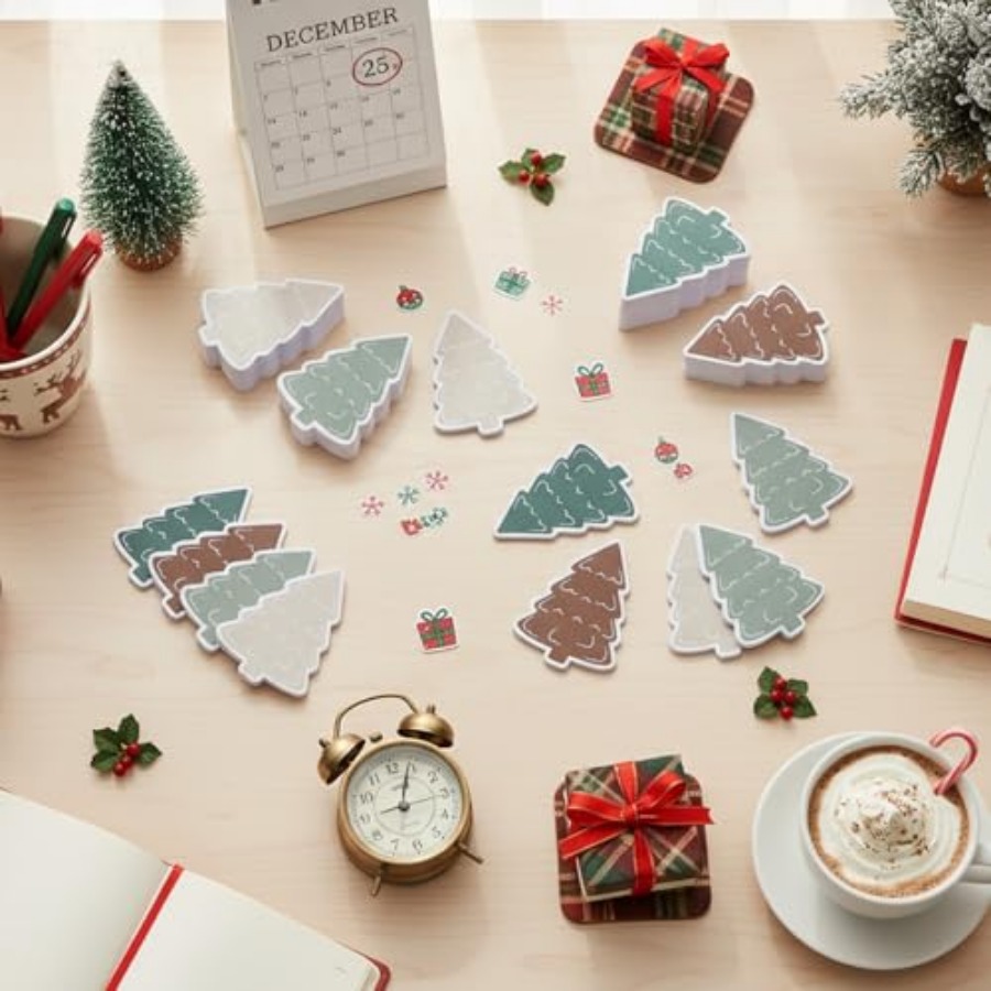 48 Pads 1440 Sheets Christmas  - огляд і ціна Memo Pad Sticky