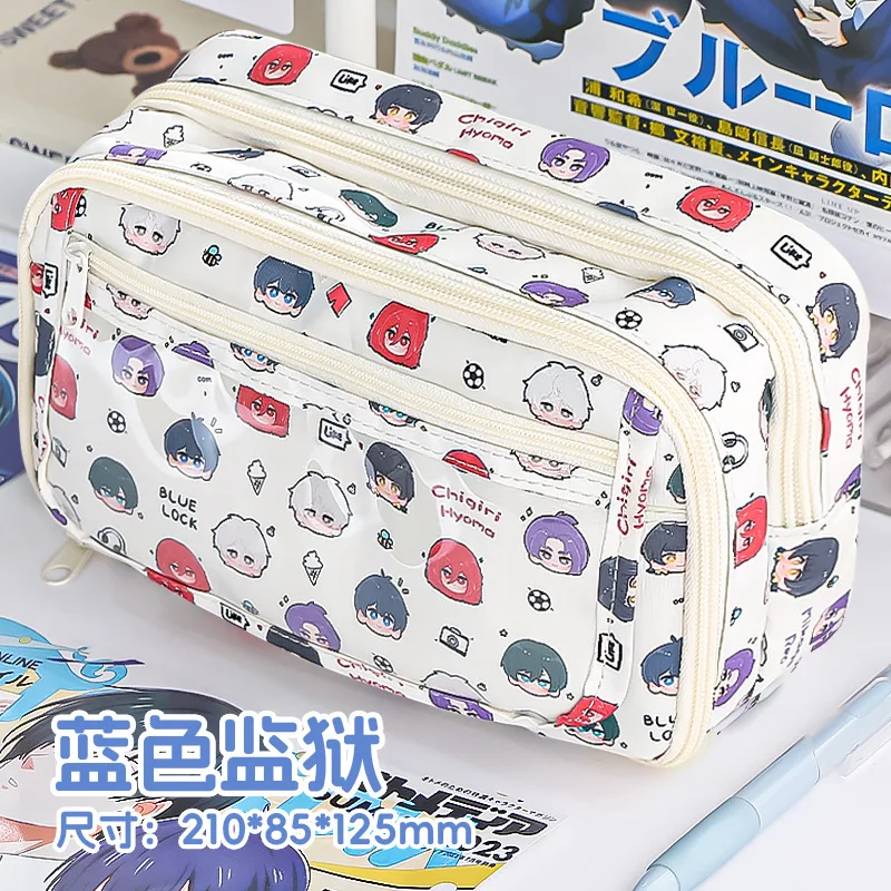 Anime Blue Lock Itabag Pain Po - огляд і ціна Stationery Supplier