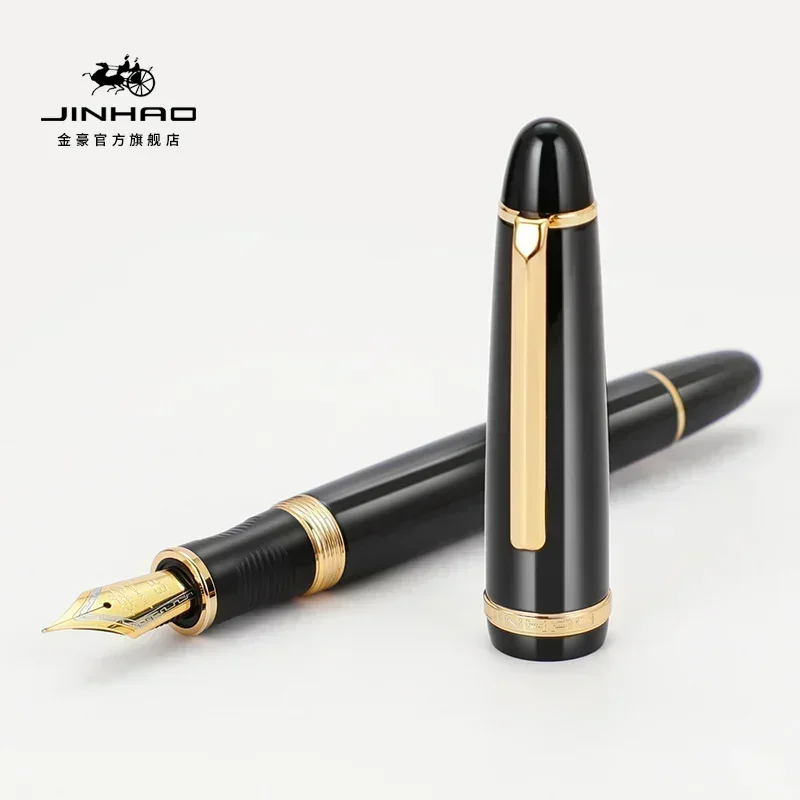 1/5 PCS JINHAO X850 Fountain P - огляд і ціна Office Stationery Supply Business