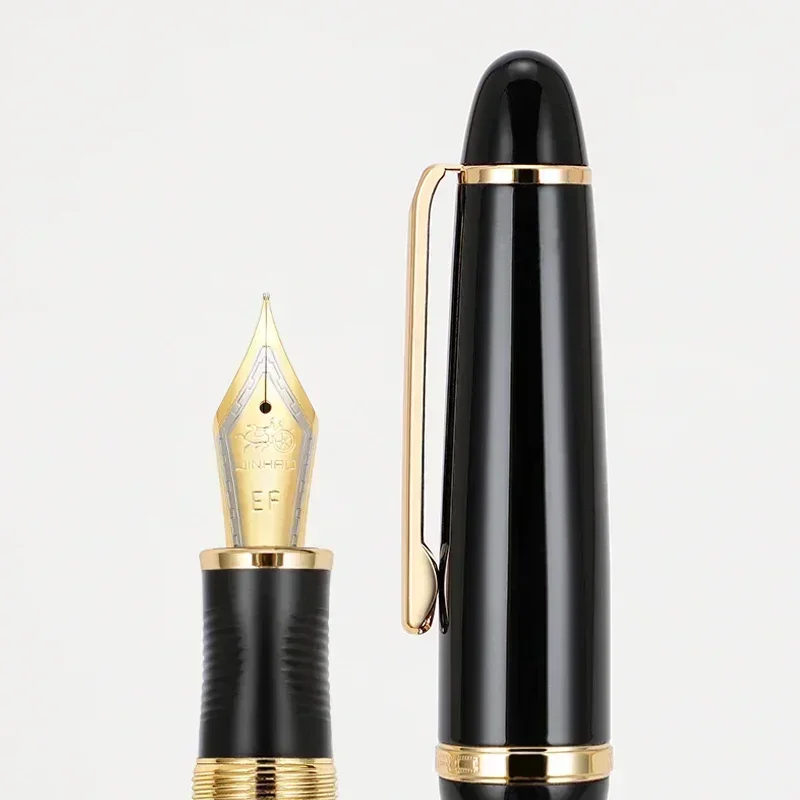 1/5 PCS JINHAO X850 Fountain P - огляд і ціна Office Stationery Supply Business