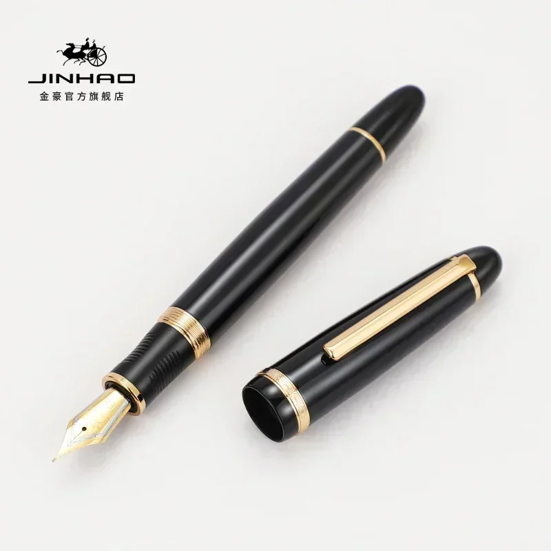 1/5 PCS JINHAO X850 Fountain P - огляд і ціна Office Stationery Supply Business
