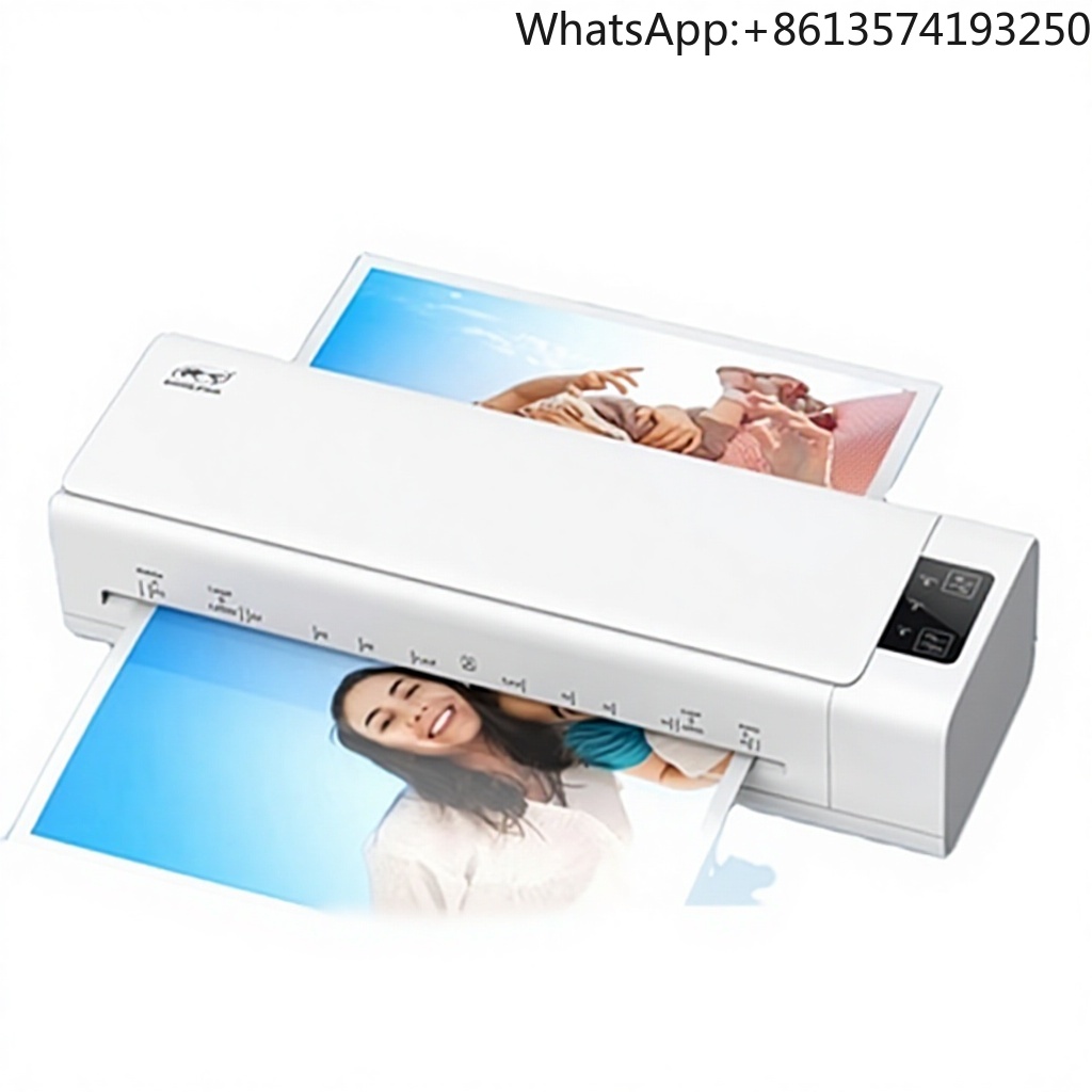 SL998 Laminator for Photos Ele - огляд і ціна Document Laminator Pouch