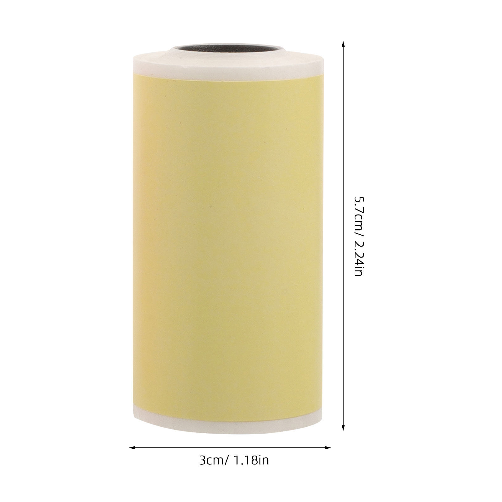 9 Rolls Thermal Printer Sticke - огляд і ціна Sticker Label Roll
