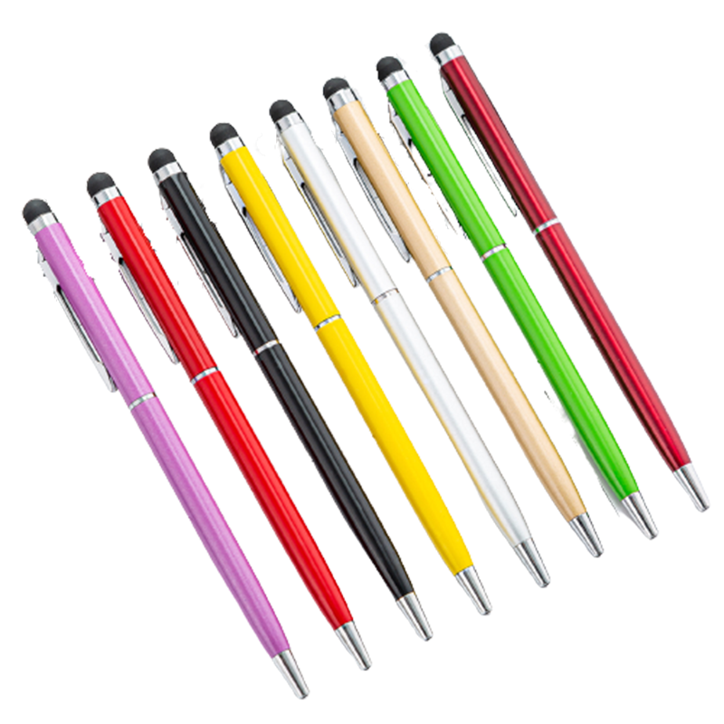 1pcs Fashion Metal Touch Scree - огляд і ціна Office Stationery Supply Business