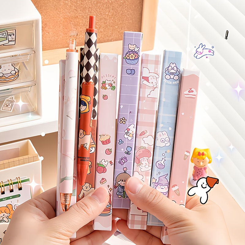 10 Single Gel Pens in a Blind  - огляд і ціна Office Stationery Supply Business