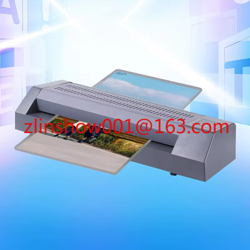 A3 A4 Office Pouch Laminator H - огляд і ціна Document Laminator Pouch
