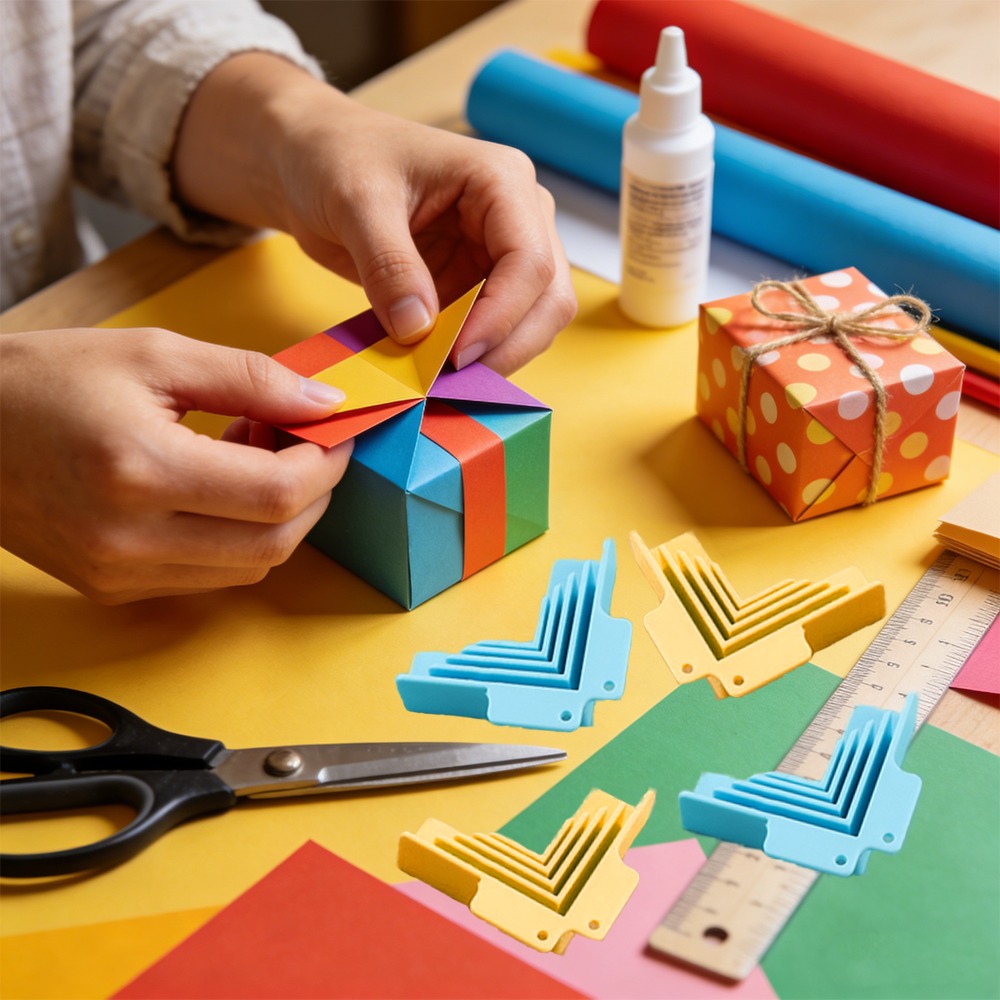 Corner Guides for Chipboard Bo - огляд і ціна Index Tab Divider
